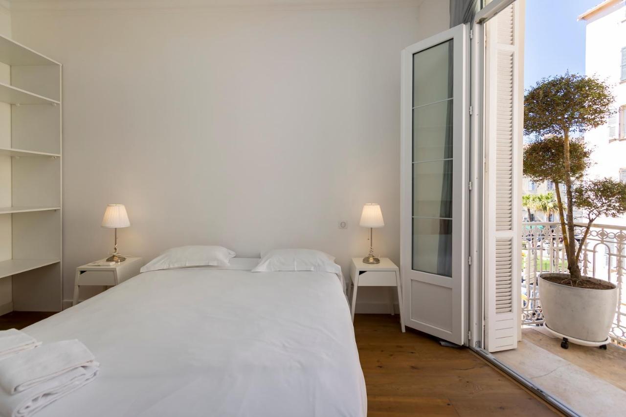 Les Suites R Bonaparte - Appartements De Standing Au Coeur De La Vieille Ville Pietonne Ajaccio (Corsica) Exterior foto
