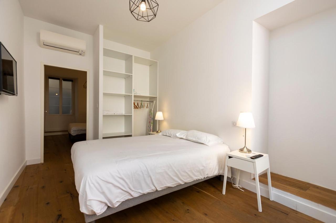 Les Suites R Bonaparte - Appartements De Standing Au Coeur De La Vieille Ville Pietonne Ajaccio (Corsica) Exterior foto